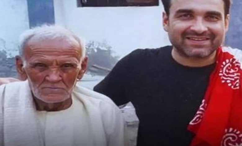 Pankaj Tripathi ‘s father, Pandit Banaras Tiwari, passes away