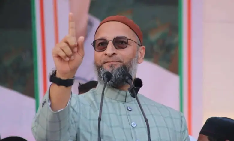 If the Centre did not find a way to stop the trend, the new Parliament building will become another ‘Hitler’s Reichstag’: Owaisi