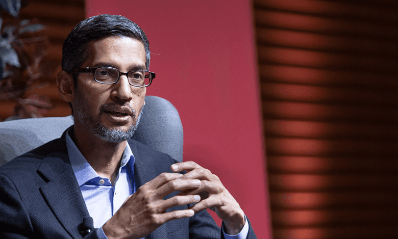 From dad to son, Pichai recollects how Google transformed lives in last 25 yrs