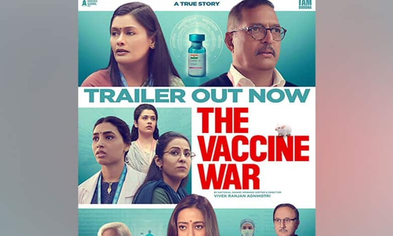 Trailer of Vivek Ranjan Agnihotri’s ‘The Vaccine War’ released