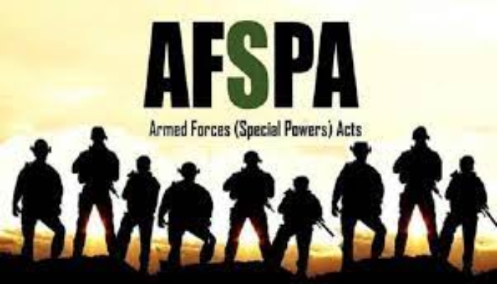 AFSPA extended in 4 districts of Assam, withdrawn from 4 others