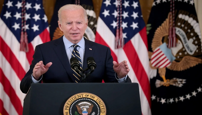 US President Biden vows ‘rock solid and unwavering’ support for Israel after Hamas attacks