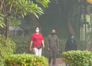 Avoid morning walk, don't burn crackers, use public transport: Delhi health advisory