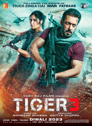 Salman Khan request fans to avoid sharing 'Tiger 3' spoilers