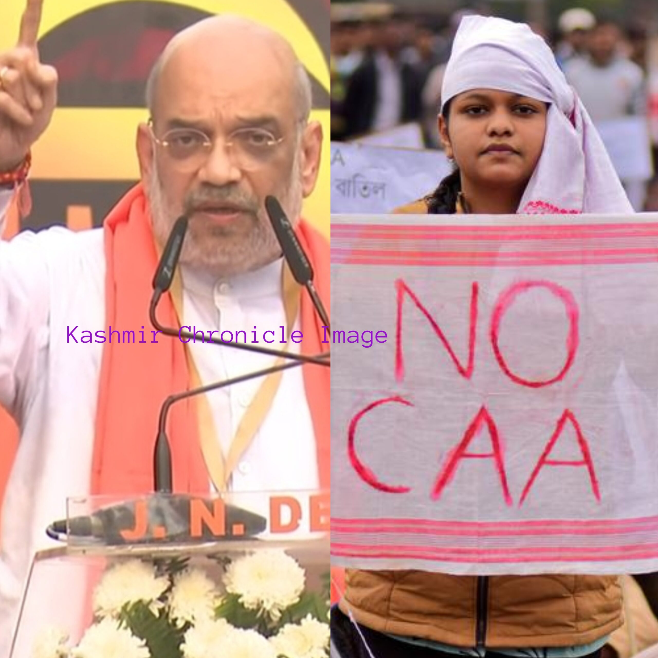 No one can stop CAA implementation: Amit Shah at Kolkata rally