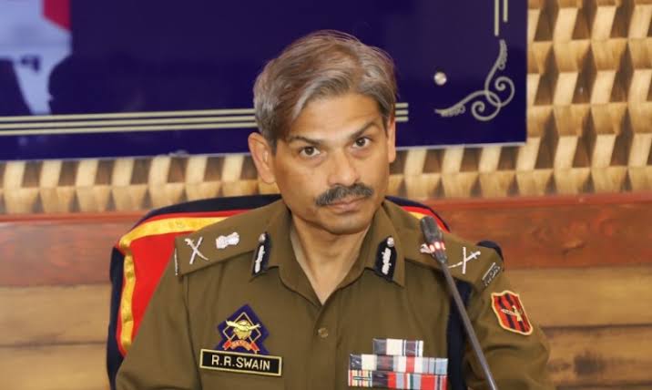 War against militancy in J-K not fully over: J-K police chief