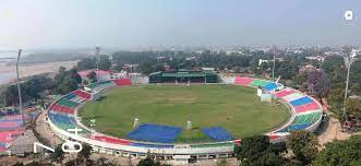 Legends League: Jammu stadium all set for resurrection with Monday cricket match