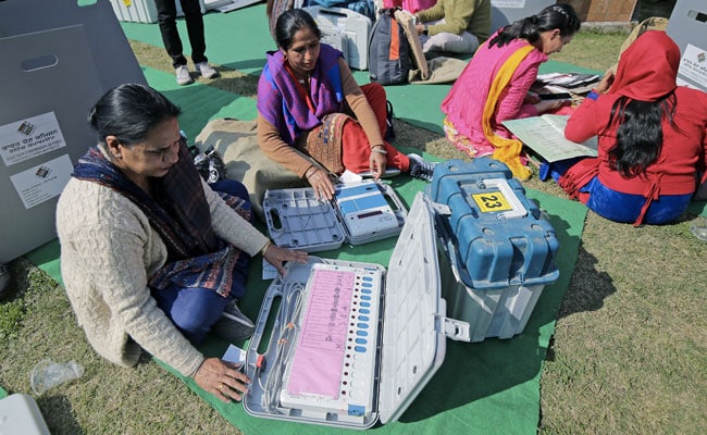 Rajasthan elections: Polling begins for 199 assembly seats