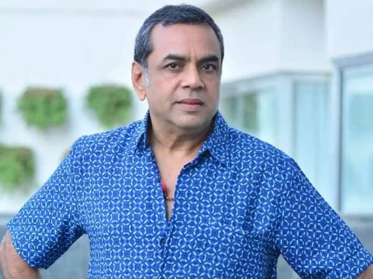 Paresh Rawal shares update about 'Welcome 3' and 'Hera Pheri 3'