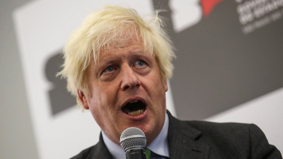 UK ex-PM Boris Johnson says ‘sorry’ for COVID pain & loss