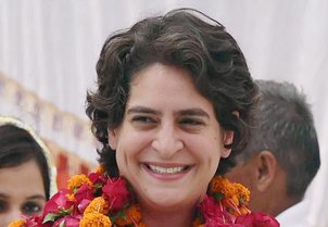 Must raise voices against horrific injustice being perpetrated against Palestinians: Priyanka Gandhi