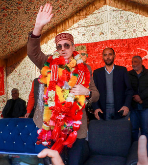 Will be "off-grid" for few weeks: Omar after back-to-back legal setbacks