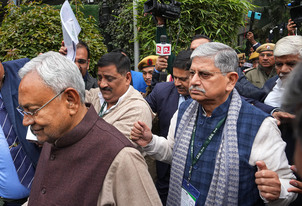 Nitish Kumar Assumes Leadership as JD(U) President, Acknowledged for Unifying Opposition Forces