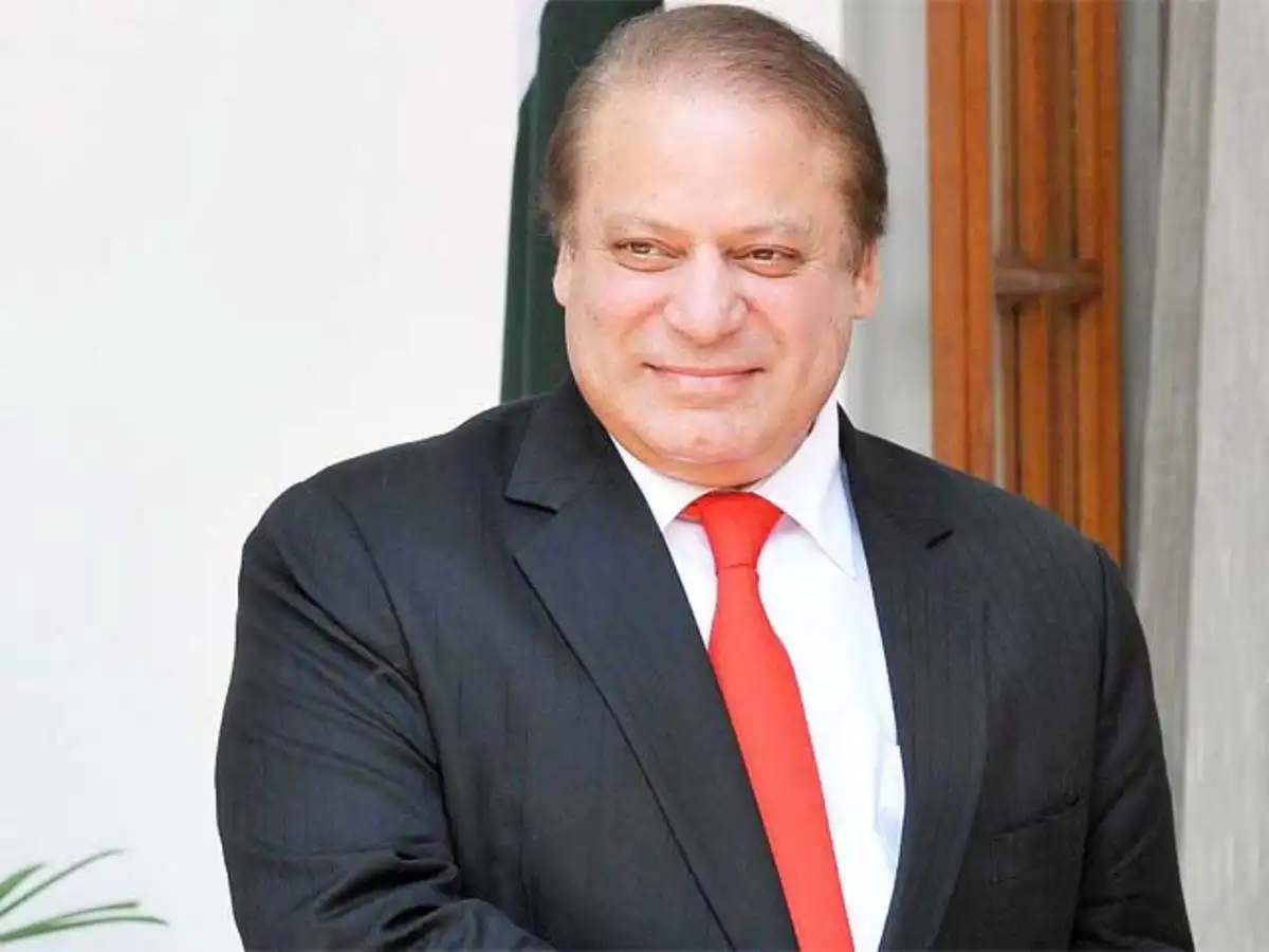 Pakistan's former PM Nawaz Sharif says he was ousted in 1999 for opposing Kargil