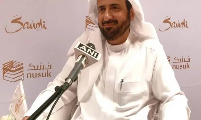 ‘Here to make it easier for Muslims in India to go to Makkah, Madinah”: Saudi Minister of Haj