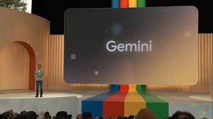 Google unveils the Gemini GenAI model for extremely difficult jobs.