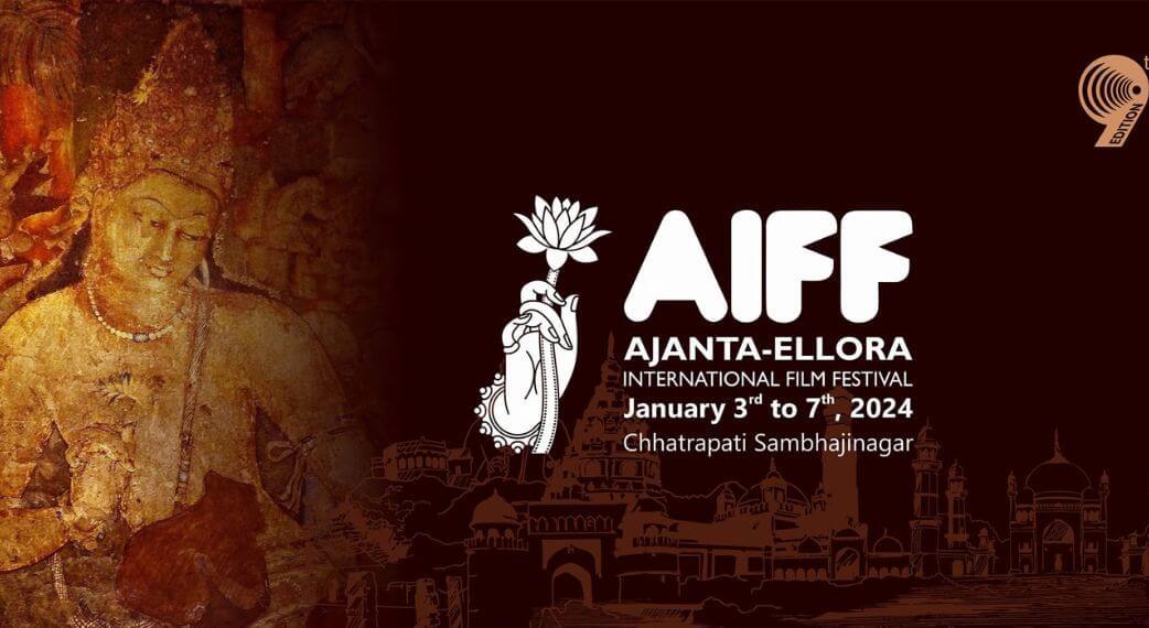 "Ajanta-Ellora Film Fest: Unveiling the 9th Edition on January 3rd!"