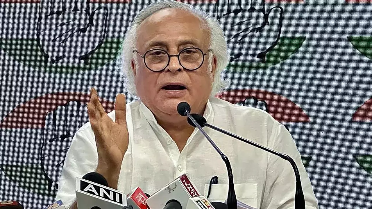 'Tiger zinda hai': Jairam Ramesh rejects BJP's claims of 2024 being done deal