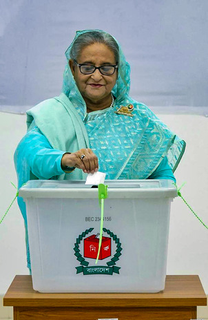 Bangladesh’s new Cabinet is to be sworn in on Thursday