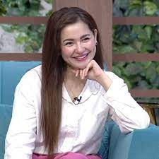 Pakistani Actress Hania Aamir Sparks Relationship Speculations with New Instagram Post