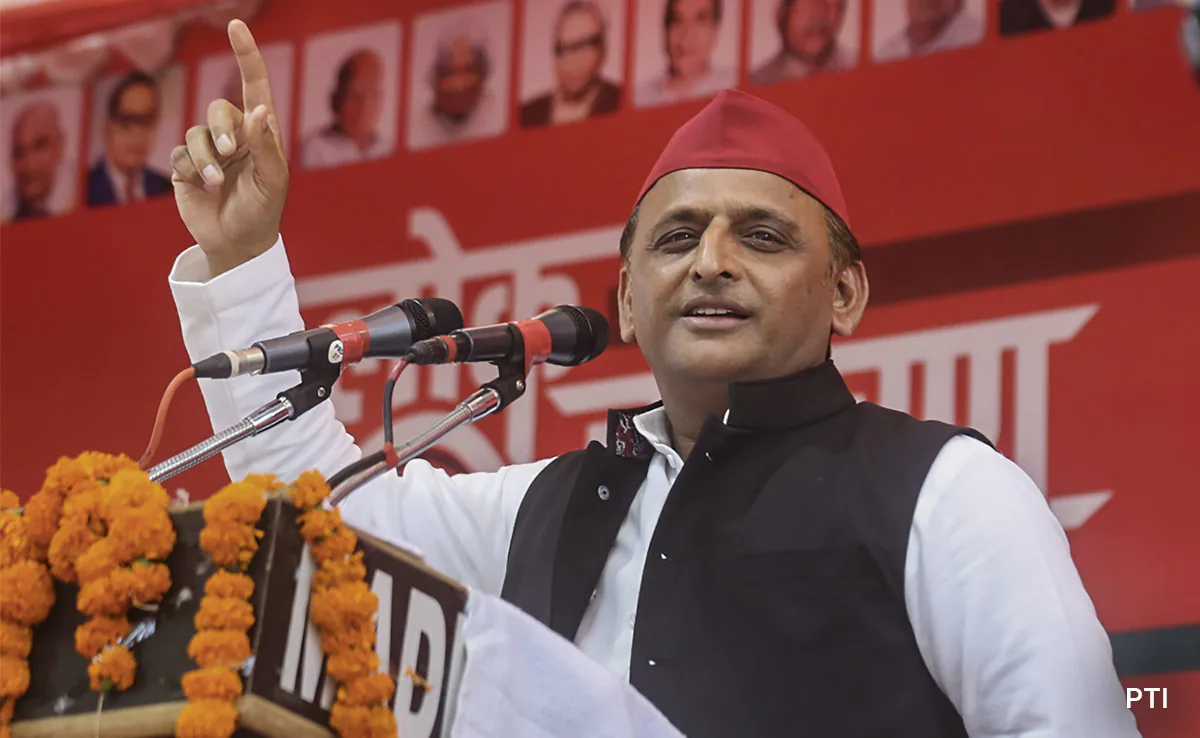 End of BJP has come: Akhilesh Yadav renews PDA pitch