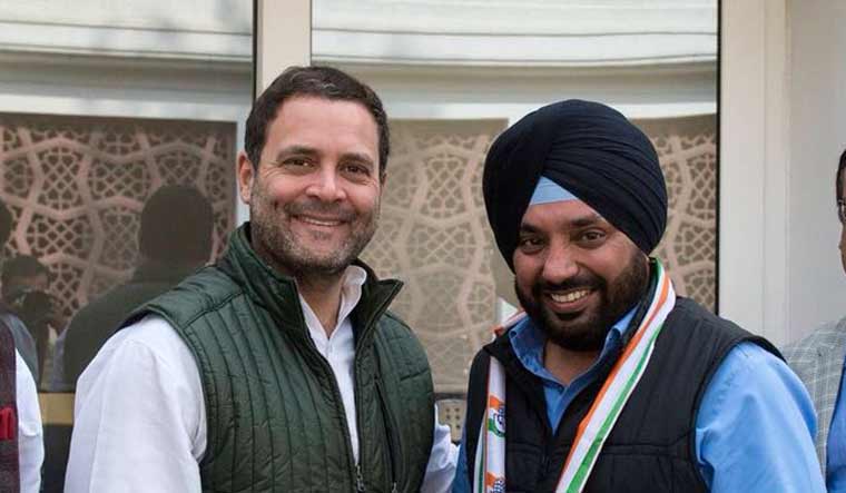 Delhi Cong chief Arvinder Singh Lovely resigns