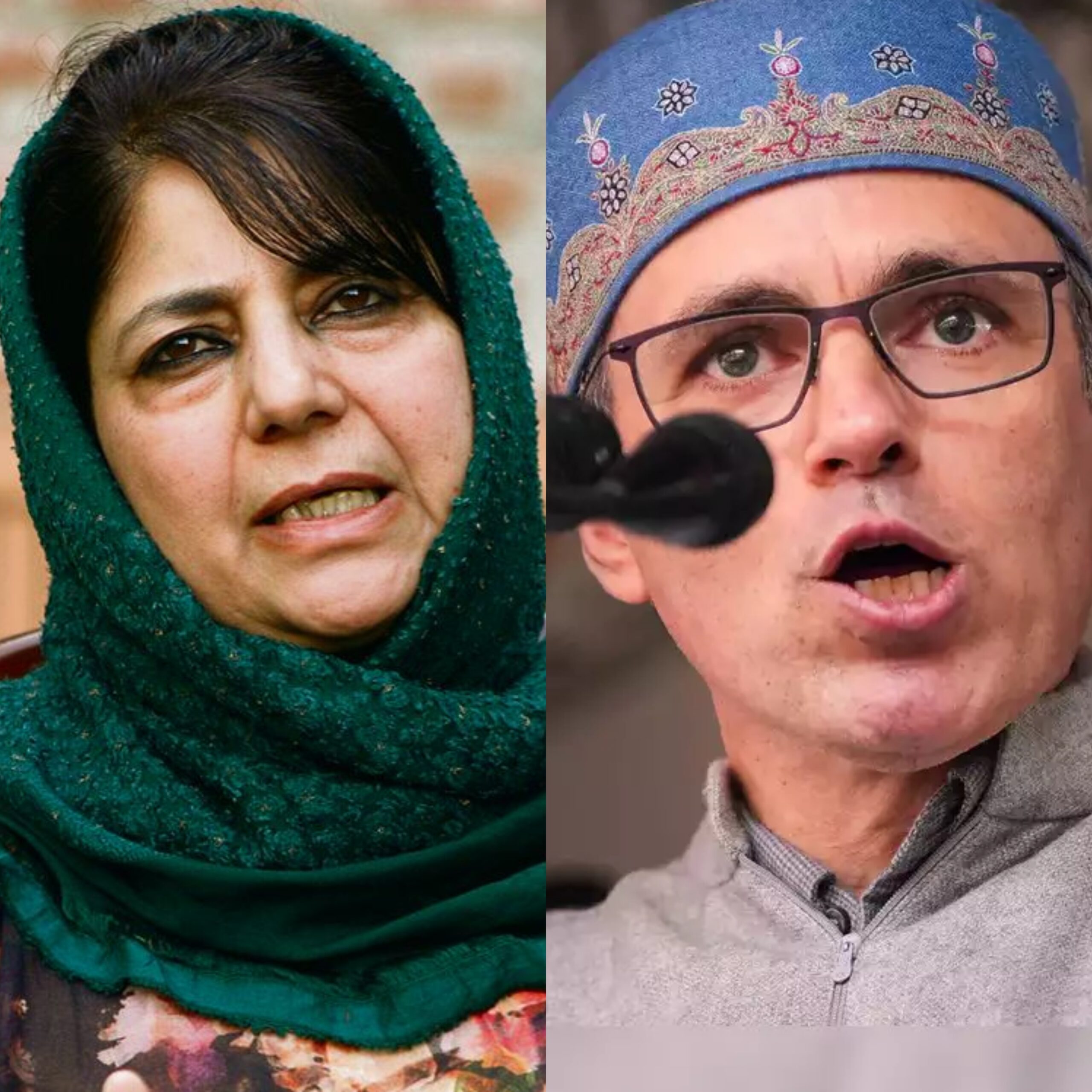 Omar, Mehbooba ask EC not to postpone polls in Anantnag-Rajouri LS seat