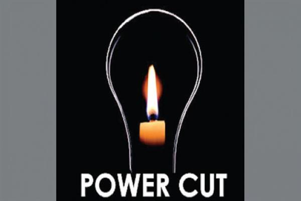 Power Curtailment Intensifies in Kashmir Valley, Consumers Urged to Conserve Energy.