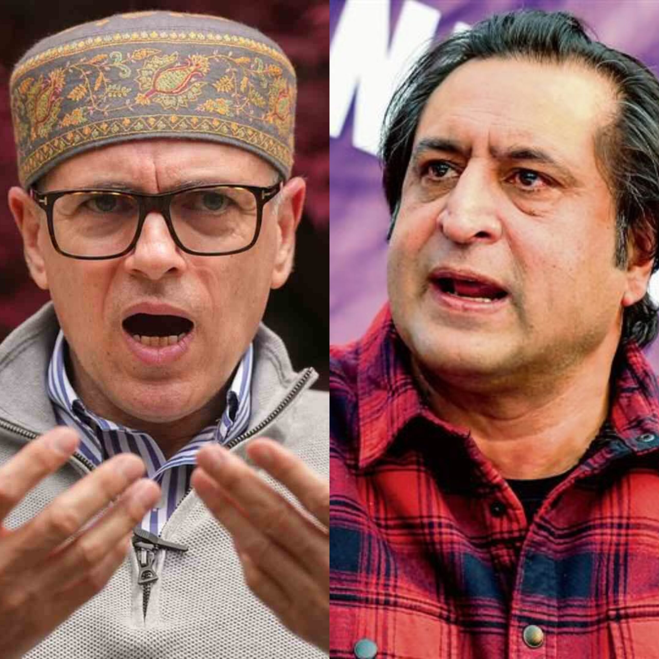 Battle for Baramulla: Sajad Lone's bid to upend Omar Abdullah's legacy amidst Er Rashid & Fayaz Mir's challenge