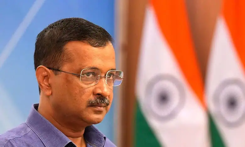 Kejriwal seeks urgent listing of plea in SC for extension of interim bail