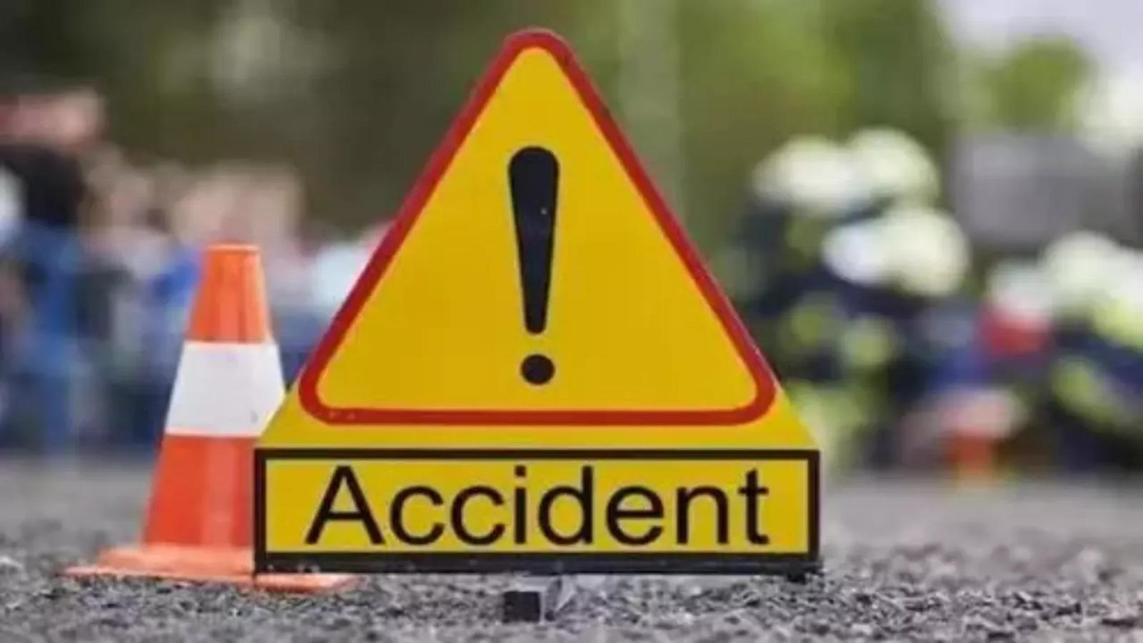 Siblings Killed In Khudwani Road Accident