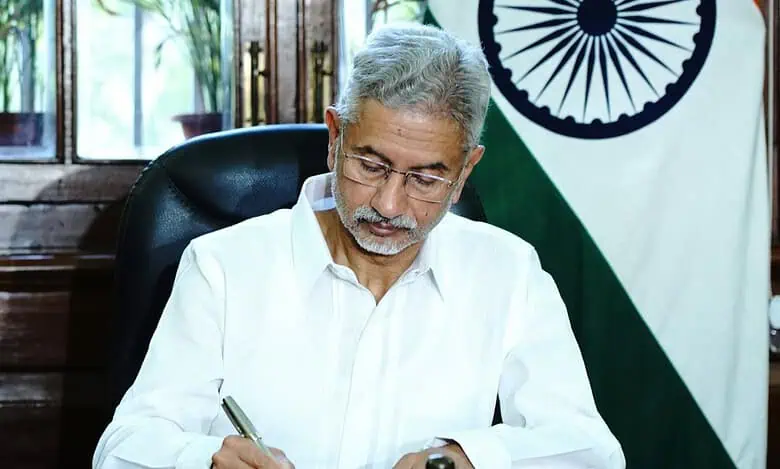 S Jaishankar, Ashwini Vaishnaw, Bhupender Yadav take charge of respective ministries