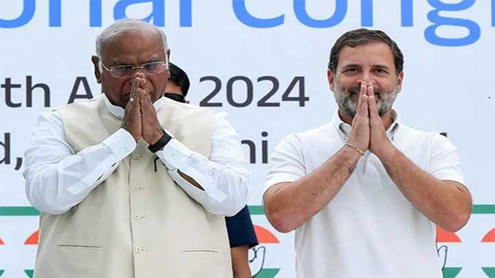 Mallikarjun Kharge, Rahul Gandhi to begin 2-day visit to J-K from Srinagar