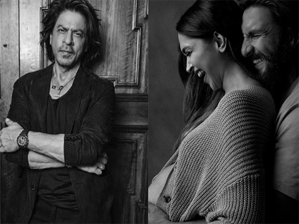 SRK visits hospital to see Deepika Padukone, Ranveer Singh’s daughter