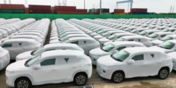 Passenger vehicles grew by 4.5 per cent in Q3 of 2024-25 with sales of 10.6 lakh units compared to the previous year.