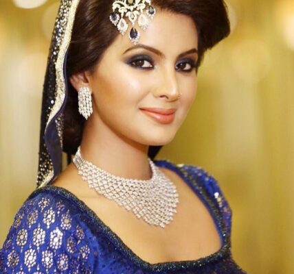 Geeta Basra is married to former cricketer Harbhajan Singh