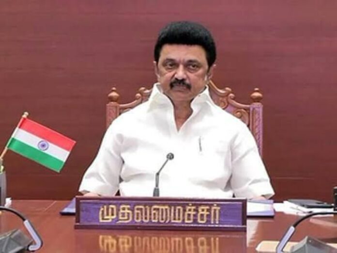 MK Stralin Responding to media questions, Stalin asserted that the move was a reflection of Tamil Nadu’s commitment to its language policy.