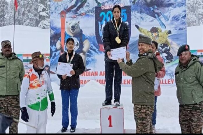 he event attracted participants from diverse backgrounds, showcasing the region's potential in ice sports.