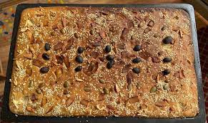 In Kashmir, the bread commonly prepared for religious occasions and during Ramadhan is known locally as Shirmaal Roat — a richer, slightly sweet bread often flavoured with saffron and cardamom.